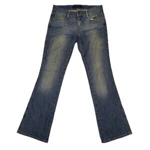 Calvin Klein Jeans Ultimate Boot Women's Waist 15inches Check Photos For Size